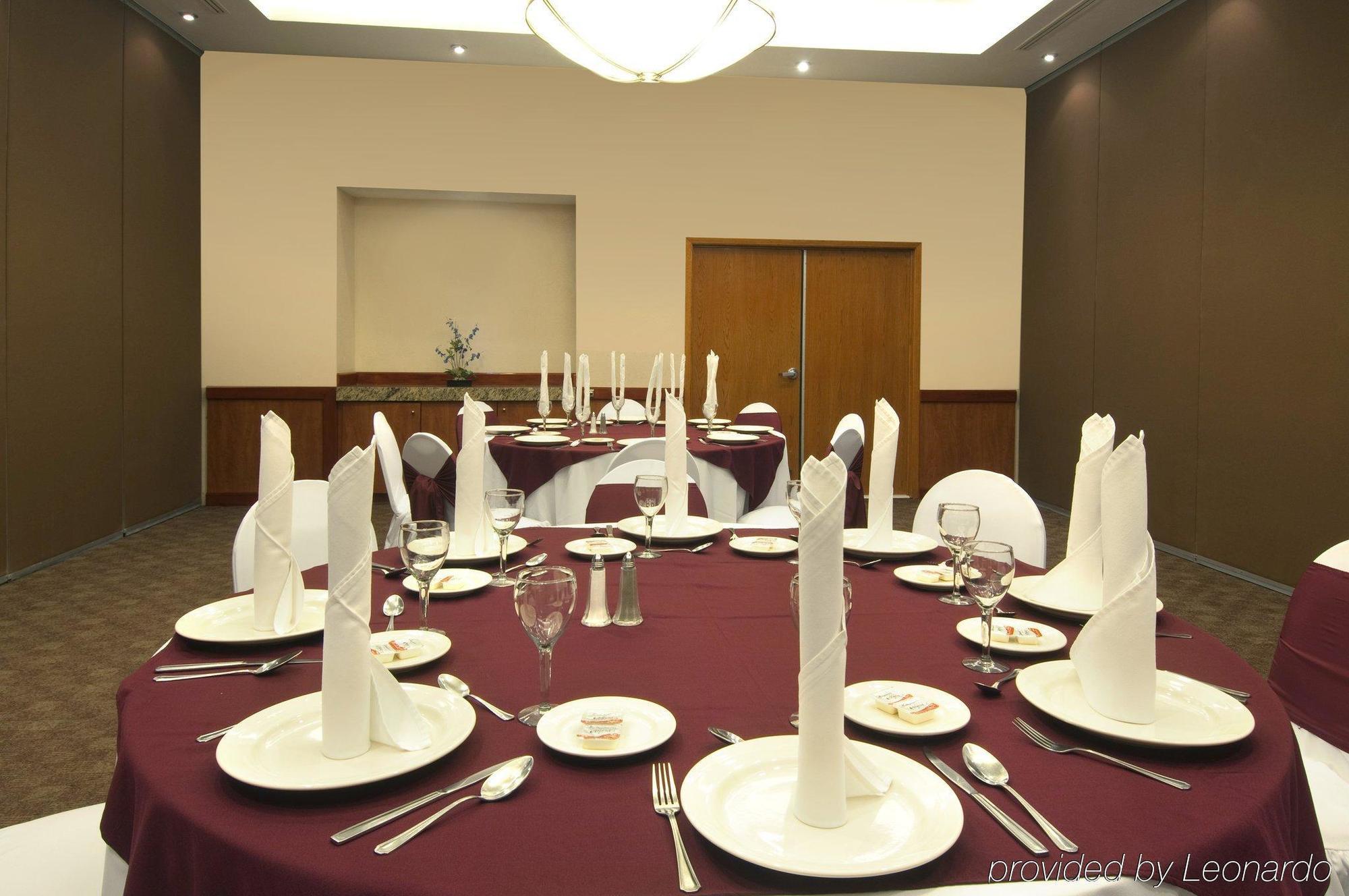 Fiesta Inn Poza Rica Einrichtungen foto